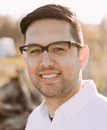 A Photograph of Jarid Taylor