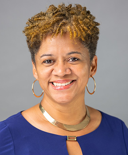 A Photograph of Nenette Gray